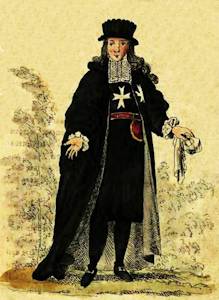 Grossmeister des Maltheser Ordens